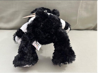 duffy☆ ポテト 2001年6月〜9月 Disney Bear I Love New York Plush Pre Duffy Black Color NEW RARE