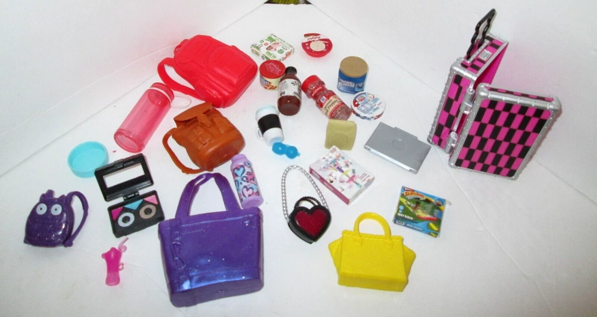 Barbie Accessories Lot.