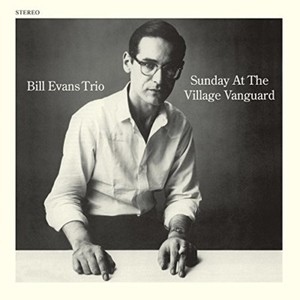 Bill-Evans-Trio-Sunday-At-The-Village-Vanguard-New-Vinyl-LP-Colored-Vinyl-G