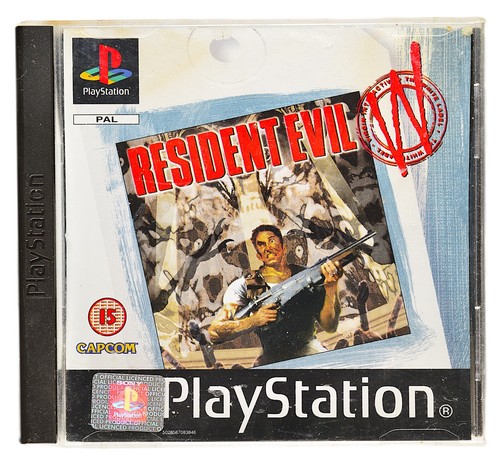 Resident Evil 2 Pal Für Playstation PS1 | Kaufen auf