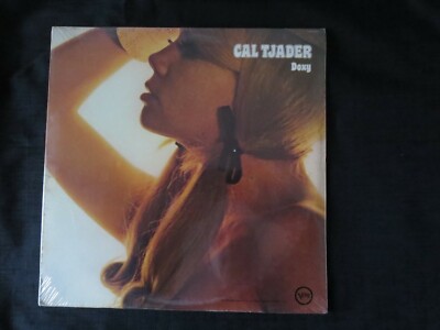 CAL TJADER, Doxy PROMO [Verve] USA New Sealed 2LP FREE SHIPPING