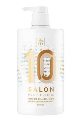 Mise En Scene Salon Plus Clinic 10 Shampoo 990ml Jumbo Size