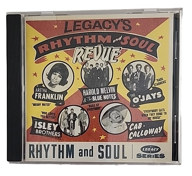 Various – The Rhythm Of Black Lifestyle The Rhythm Of Black Lifestyle – CD (Compilation), 1995