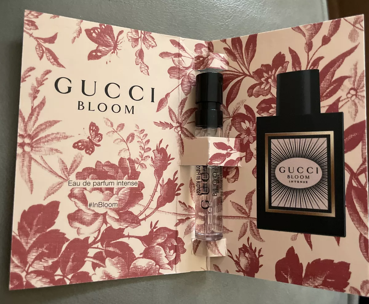 Bloom Eau de Parfum Intense - Gucci