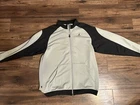 Vintage 2005 Jordan Full Zip Jacket-Size Extra Large- Black-Grey~Pre-Owned