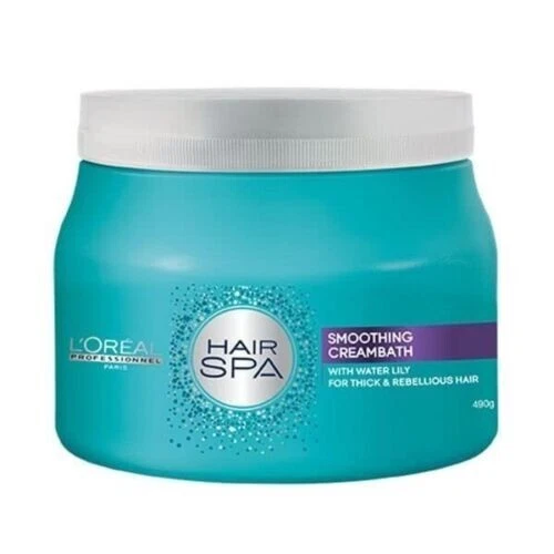 L'Oreal Paris Hair Spa Repairing Cream Bath for Damaged Hair, 490 gm - Image 2 of 2