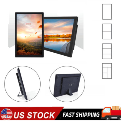 21.5 In Industrial Large Android Tablet Bluetooth Tablets PC Wall Mount Wifi