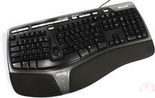 Microsoft Natural Ergonomic 4000 For Business 5qh Tastatur For Sale Online Ebay