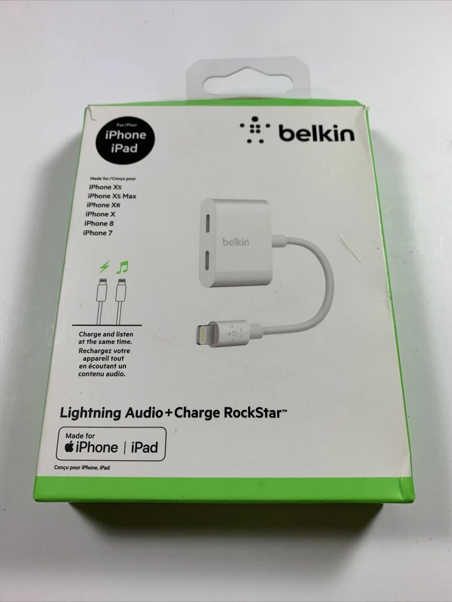 Belkin rockstar sale