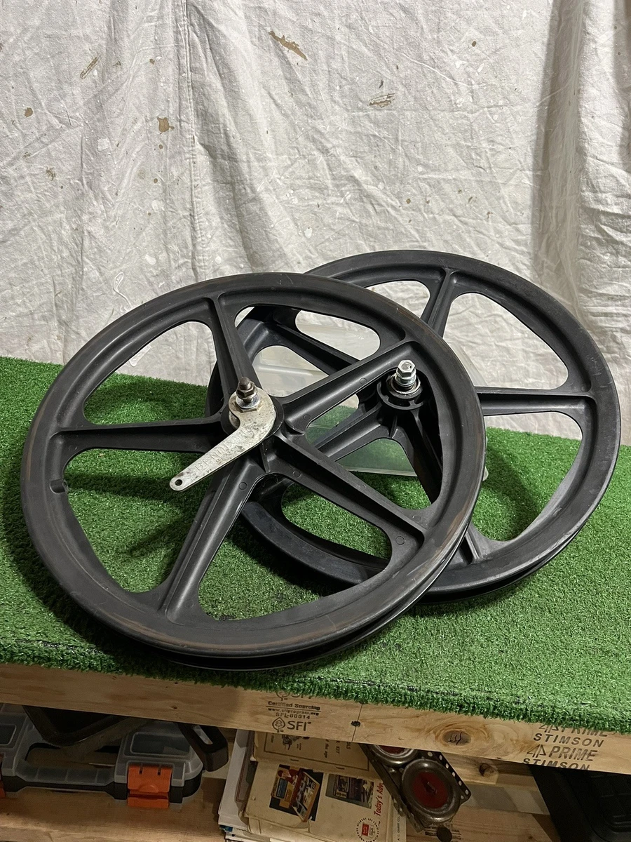 Pignon Rétropédalage BMX Skyway Suntour - 100% Original Des Années 80 - RARE