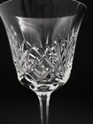 Gorham Crystal 10oz Cherrywood 2 Piece 7 3/4 in. Tall Claret Wine  Water Glasses — photo 8
