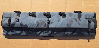 Fox Racing Small Camo Tailgate Cover Cam One Size for sale Fox Racing Small Camo Tailgate Cover Cam One Size for sale