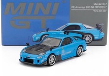 Mini-GT MGT01046-R Mazda - RX-7 (FD3S) Re Amemiya 20B Na 3Rotor-7 Ama-San Go 202