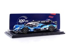 SPARK 1/43 - ORECA 07 GIBSON - LE MANS 2023 S8745
