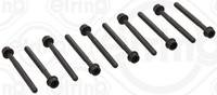 Elring Zylinderkopfschraubensatz 323.300 FüR Audi Cupra Porsche Seat Skoda VW