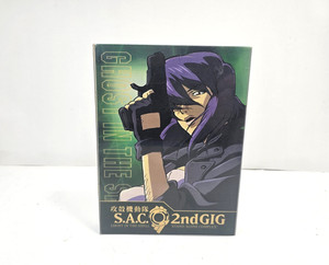 (未使用･未開封品)Ghost in the Shell 3: Stand Alone Complex 2nd Gig [DVD] [Import] Amazon.com: Stand Alone Complex 2nd Gig: Ghost in the Shell