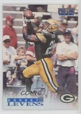 1996 Pro Line Headliners Dorsey Levens #62 9hx