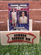 2025 Panini Prizm WNBA Tunnel Vision Breanna Stewart #6 