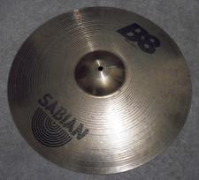 Platillo de paseo Sabian B8 de 20"