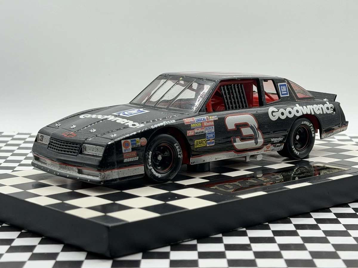 25+ Dale Earnhardt Silver NASCAR Diecast Racing Cars for sale