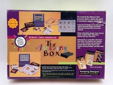 The Amazing Box Memory Card Converter for Windows 98 Great Notions