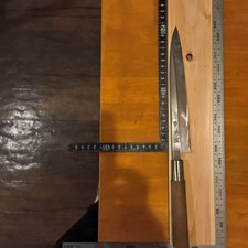 Kai Sekimagoroku Yanagiba Knife 210mm Japanese Used No Return