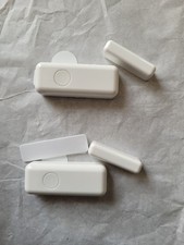 2 x Sensore Allarme Antieffrazione NUOVO Porte Finestre Casa