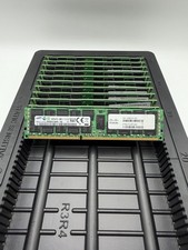 112x Samsung 16GB PC3L-12800R ECC Server RAM Memory - M393B2G70BH0YK0