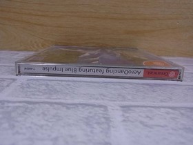 △C 183CSK General Institute Aero Dancing Aero Dancing Dreamcast item Japan 2s