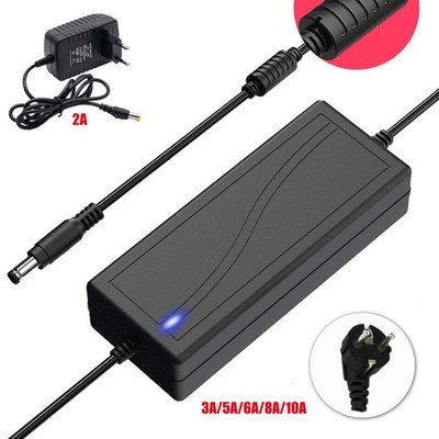 12/24V LED Trafo Netzteil Netzadapter Adapter Power Supply Transformator Treiber
