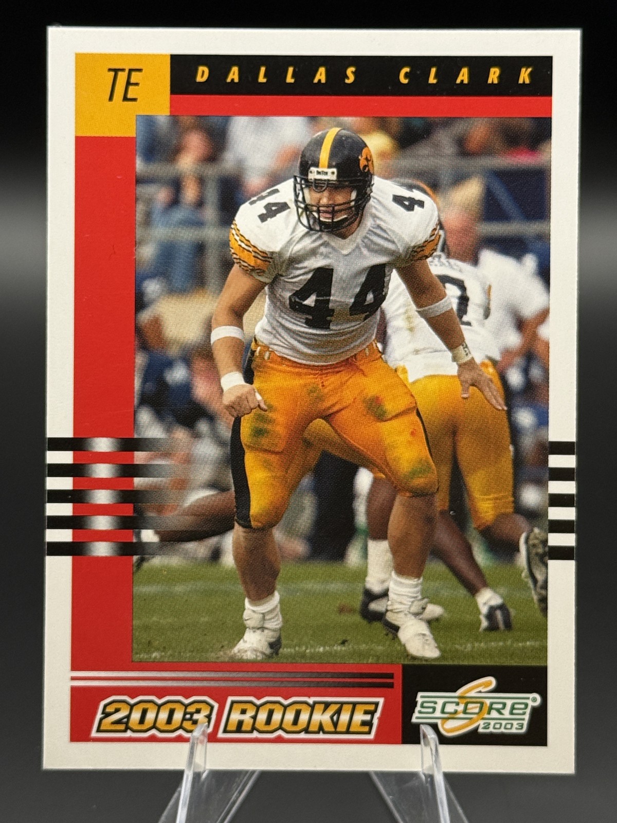 Dallas Clark Score #310 Base