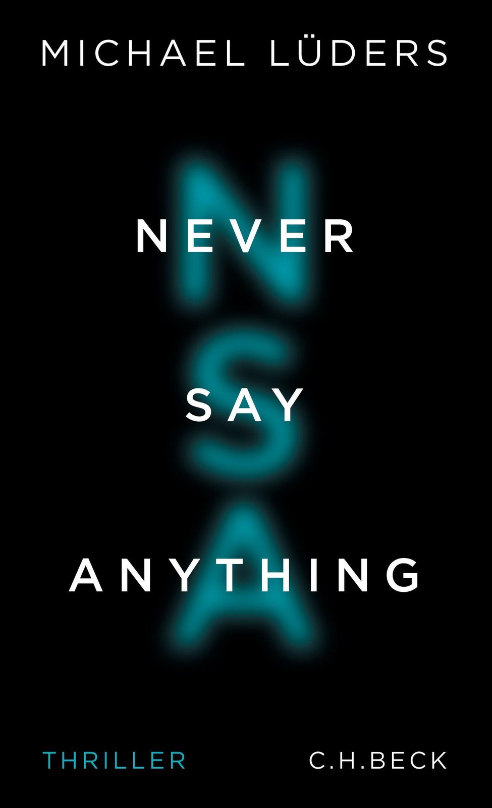 Never Say Anything Michael Lüders - Bild 2