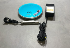Sony Walkman D-NE730 Portable CD/MP3 Player CD-R/RW Compatible
