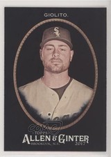 2017 Topps Allen & Ginter's X Lucas Giolito #223 0a3