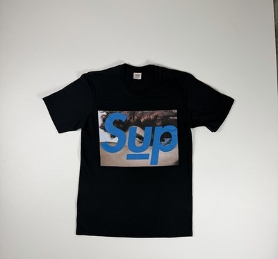 Supreme UNDERCOVER Face ブラック 23ss Face Supreme Tee SS23 Men's White
