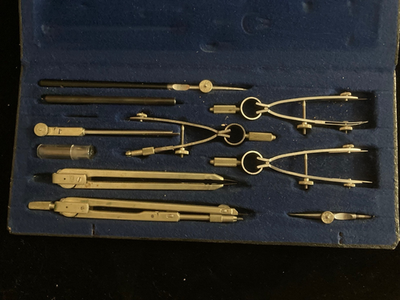 Kern Swiss 製図コンパス Review - Kern Swiss Compass Set - YouTube