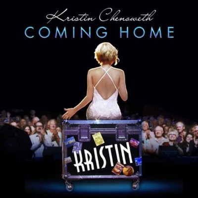 Kristin Chenoweth Coming Home (CD) Album