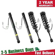 4x Front Rear Shock Struts Assys For 2003-2009 Toyota 4Runner 4.0L 4854039445