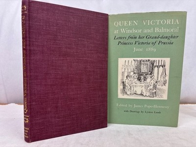 Queen Victoria at Windsor and Balmoral: Letters from her Grand-Daughter Princess