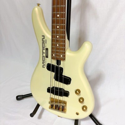 Electric Bass Guitar Yamaha Motion B Super Edition MB-III