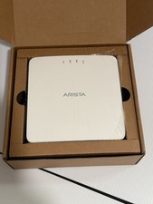 Arista Dual Radio 802.11 ac Access Point Internal Antennas OEM-AP-C75 Open Box