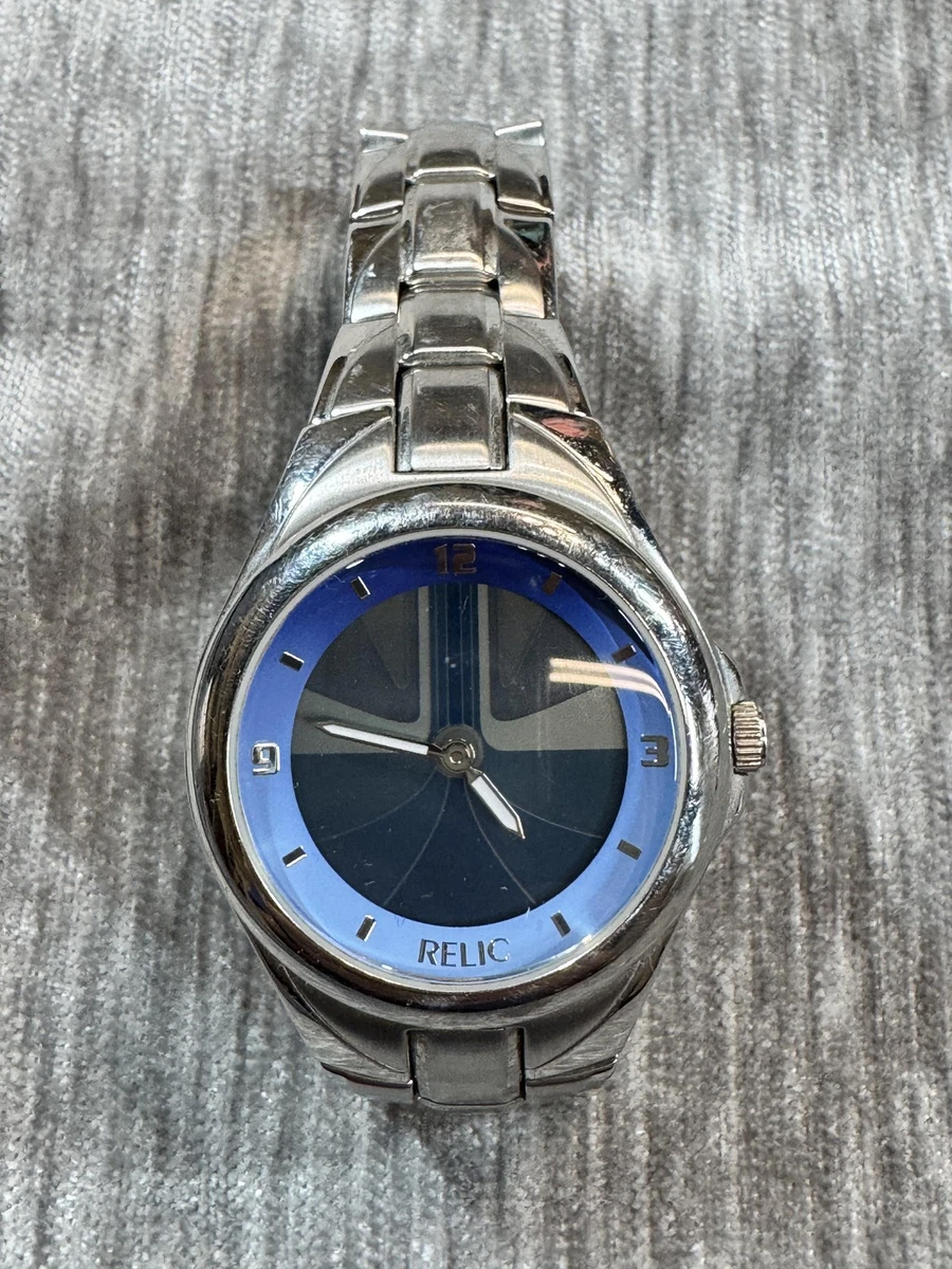 Relic Dress/Formal Wristwatches for sale | eBay display picture 1
