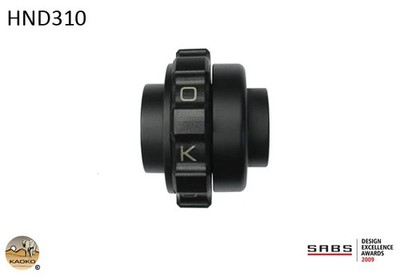 Kaoko Throttle Control for Honda Crosstourer DCT ('17-) (with OEM handguards)