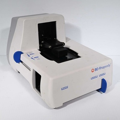 BD Rhapsody Express 633702 Single-Cell Analysis System + Warranty