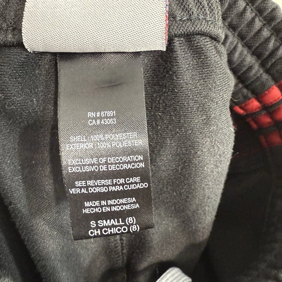 Pantalones de baloncesto ADIDAS On Court Miami Heat NBA jóvenes talla 8 niños Foto 3 de 4