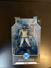 McFarlane Toys Batman DC Multiverse Knightfall Action Figure Boxed Adjustable