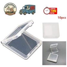 Protective Game Cartridge Cases Set  10 Lightweight Dust Covers for DS/3DS/DSI