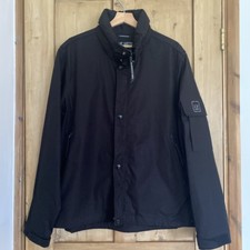 CP Company, The Metropolis Series: HyST Jacket Men’s XL, Excellent Condi Black