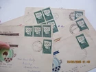 ESTATE: Australia Pre Dec FDC Variety collection great mix HEAPS FREE POST (s286