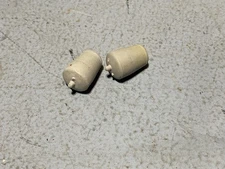 Sun Visor Tips For 1964-1973 Ford Mustang & All 1964-73 Fords - Pony Enterprises